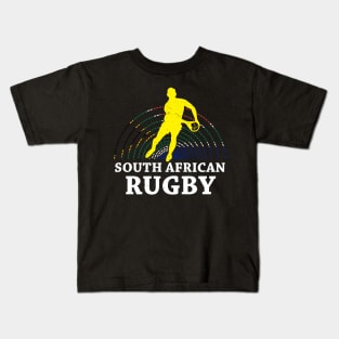 Rugby South Africa Bokke Kids T-Shirt